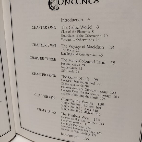 🌟 The Celtic Book of the Dead - Picture 6 of 9